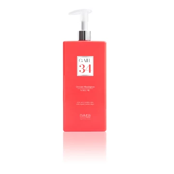GATE WASH | OCEAN 34 VOLUME SHAMPOO, 1000 ml