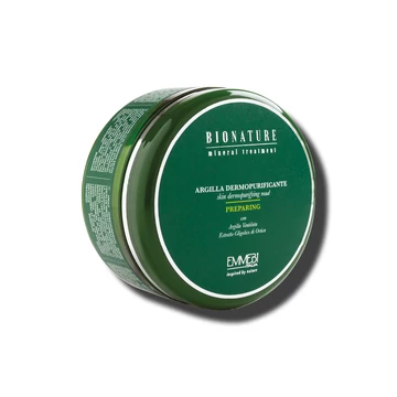 BIONATURE | ARGILLA  DERMOPURIFICANTE, 300 ml