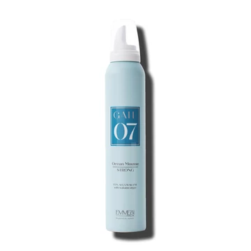 GATE 07 | OCEAN MOUSSE STRONG, 200 ml
