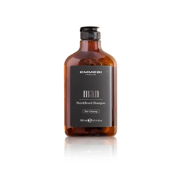 GATEMAN | HAIR & BREAD SHAMPOO