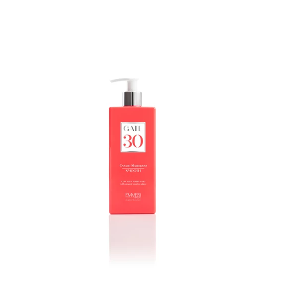 GATE WASH | OCEAN 30 SMOOTH SHAMPOO, 250 ml