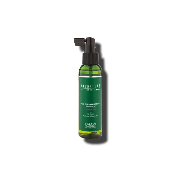 BIONATURE | OLIO CHERATINIZZANTE, 125 ml