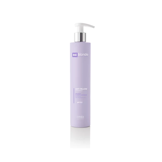 BEBLONDE | ANTI YELLOW SAMPON, 250 ml