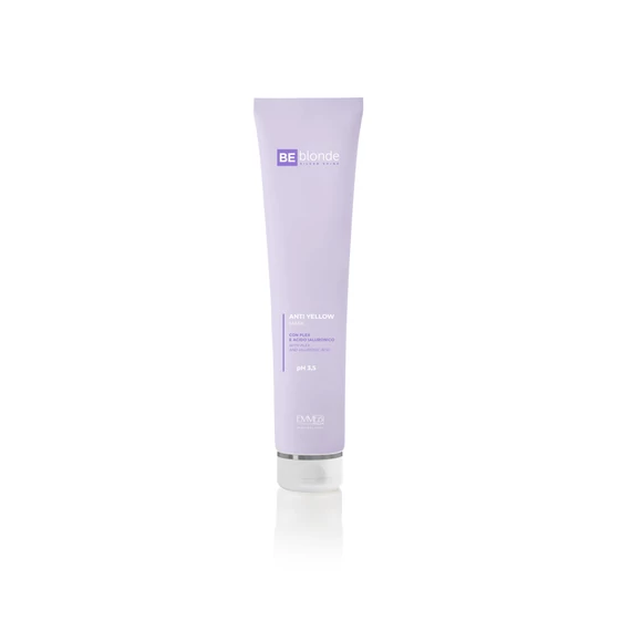 BEBLONDE | ANTI YELLOW MASZK, 200 ml
