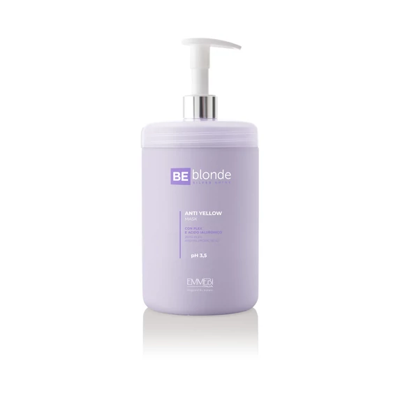 BEBLONDE | ANTI YELLOW MASZK, 1000 ml