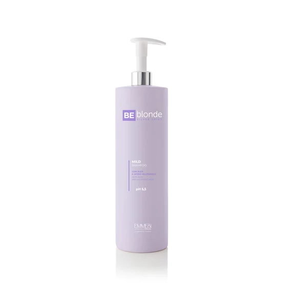 BEBLONDE | MILD SHAMPOO, 1000 ml