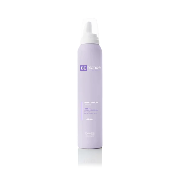 BEBLONDE | MOUSSE, 200 ml