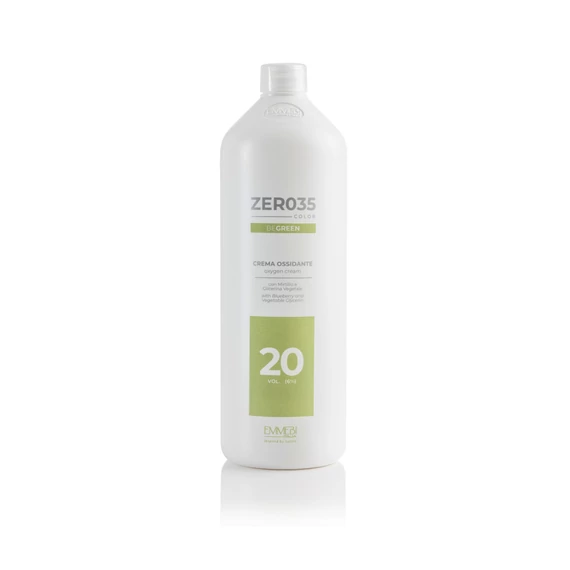 BEGREEN | CREMA OSSIDANTE 20 VOLUMEN, 1000 ml