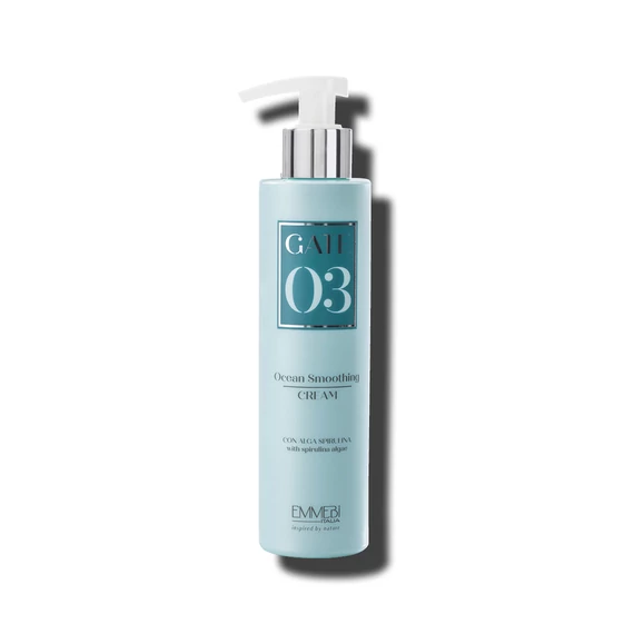 GATE 03 | OCEAN SMOOTHING CREAM, 200 ml