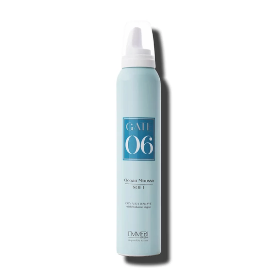 GATE 06 | OCEAN MOUSSE SOFT, 200 ml