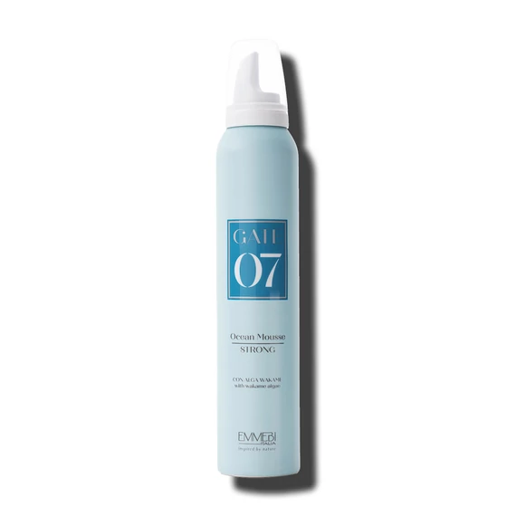 GATE 07 | OCEAN MOUSSE STRONG, 200 ml