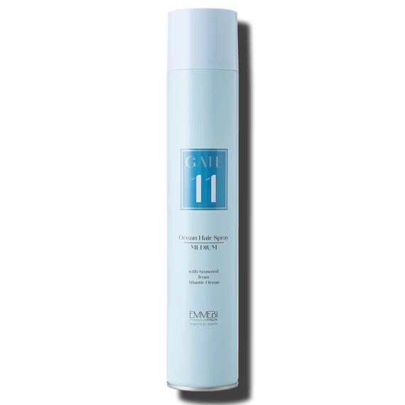 GATE 11 | OCEAN HAIR SPRAY MEDIUM, 500 ml