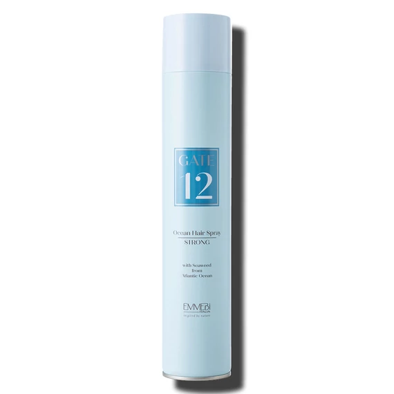 GATE 12 | OCEAN HAIR SPRAY STRONG, 500 ml