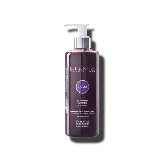 ILLUMINA | VIOLET MASZK, 300 ml