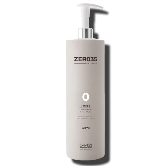 ZÉRO35 | PRO HAIR  NEW CLARIFYING SAMPON, 1000 ml